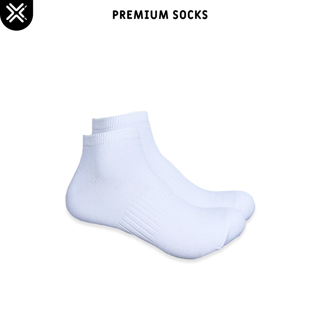 KAOS KAKI PENDEK SEMATA KAKI BAHAN TEBAL | PREMIUM SOCKS