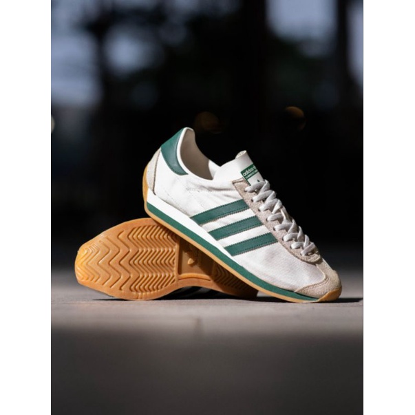 Adidas Country &quot;White Green Gum&quot;