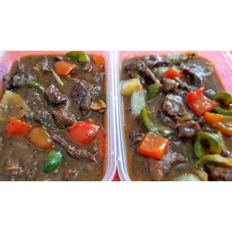 

Daging Sapi Lada Hitam