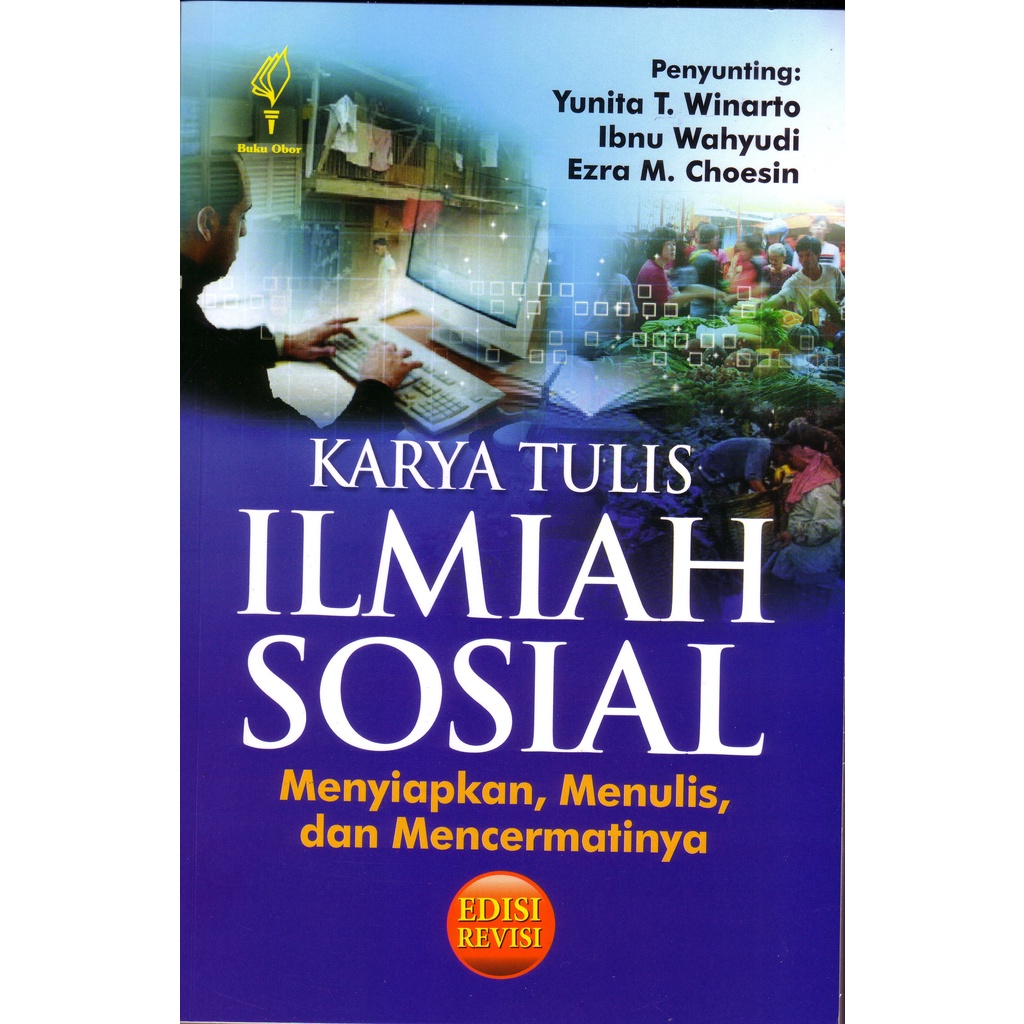Karya Tulis Ilmiah Sosial (edisi Revisi)