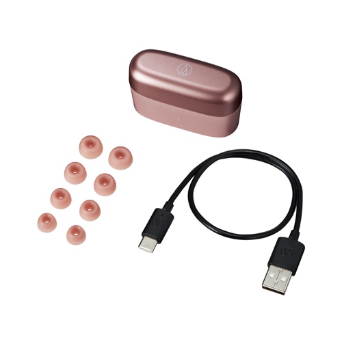 Audio Technica ATH-CKS30TW CKS30 TW CKS 30 TWS True Wireless Earphone