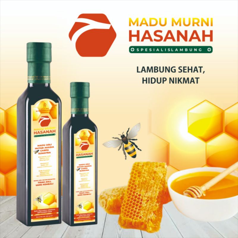 

Madu Spesialis Lambung -Madu Hasanah -Madu Spesialis Lambung