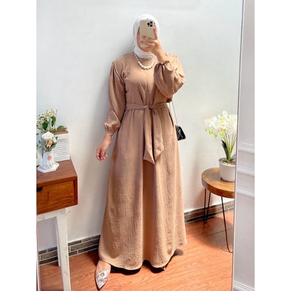 HABEL MAXY || DRESS AIRFLOW POLOS || DRESS AIRFLOW TALI