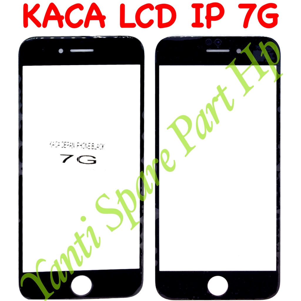 Kaca Lcd IP 7 7G Original Terlaris New