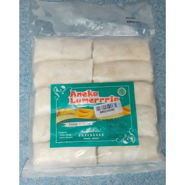 

PISANG LUMER colkat