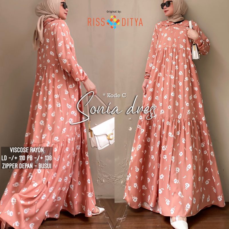 sonia dress
