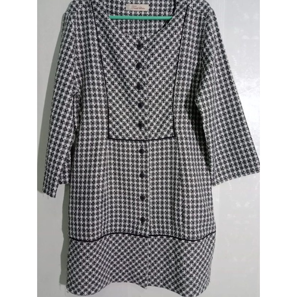 PRELOVED TUNIK WANITA "TRISET LADIES"