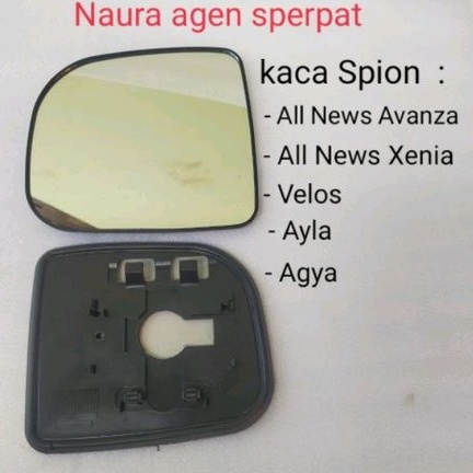 kaca spion Avanza, kaca spion Xenia, kaca spion ayla, kaca spion agya,
