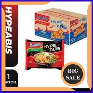 

onderdil Indomie HypeAbis Seblak Jeletot 1 Dus 40pcs Mi instan 2ZJN23