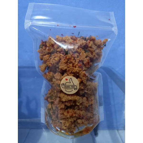 

USUS CRISPY KERITING AULIYAA