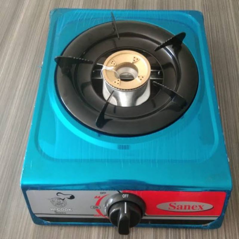KOMPOR GAS 1 TUNGKU MURAH STAINLESS / KOMPOR 1 TUNGKU / KOMPOR MYVO 1 TUNGKU / MYVO 1 TUNGKU