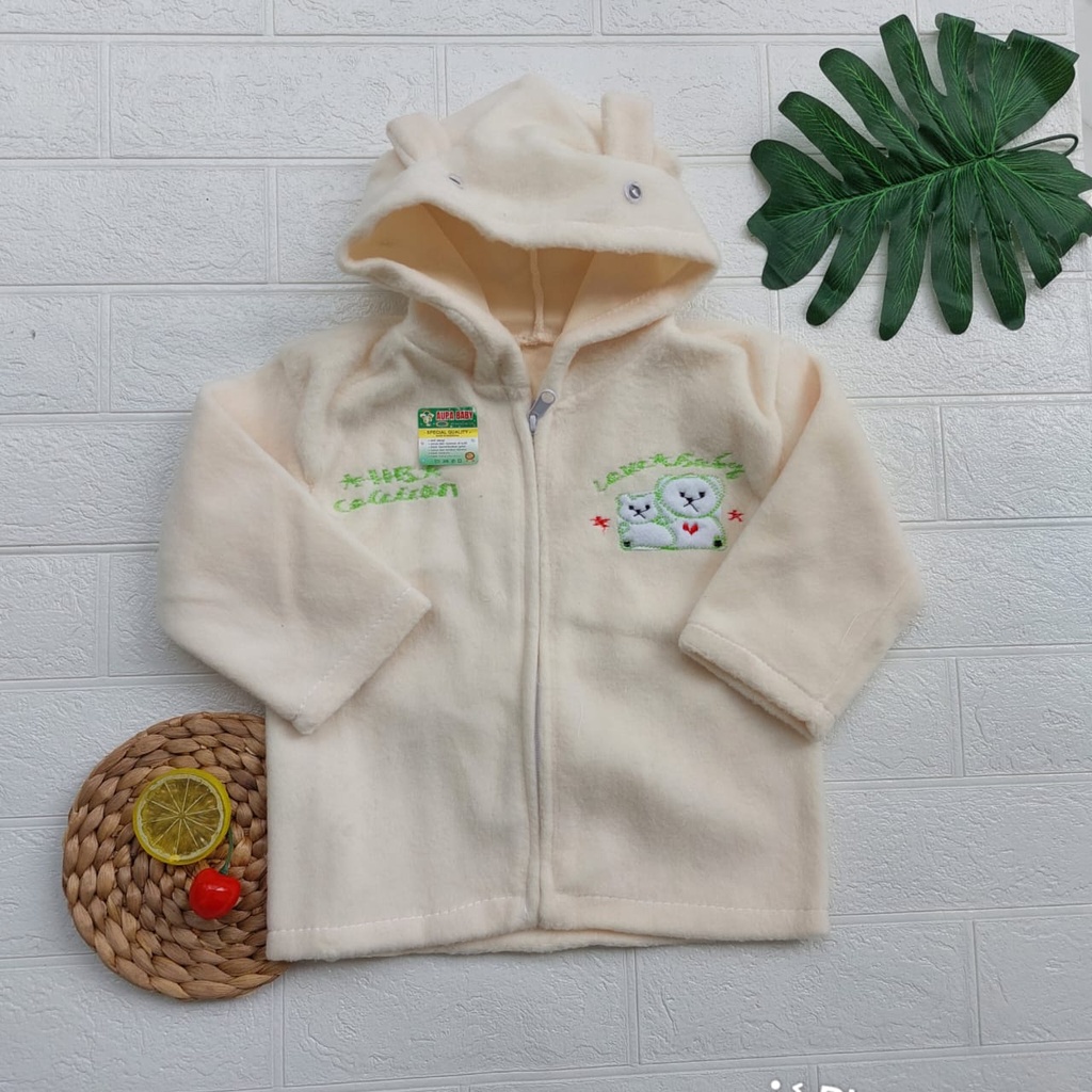 Jaket bayi Bordir Termurah