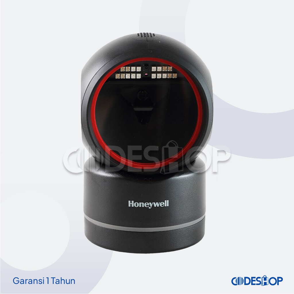 Scanner Barcode Honeywell HF 680 Imager 1D &amp; 2D USB Auto Sense