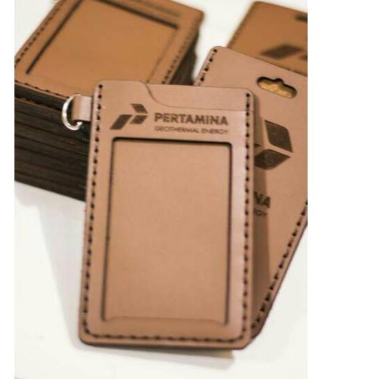 

✔ Id card holder / KULIT SAPI ASLI Terjangkau!