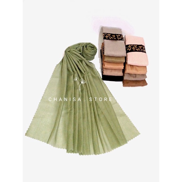 SCRAFT/HIJAB SQUARE FH POLOS 110×110