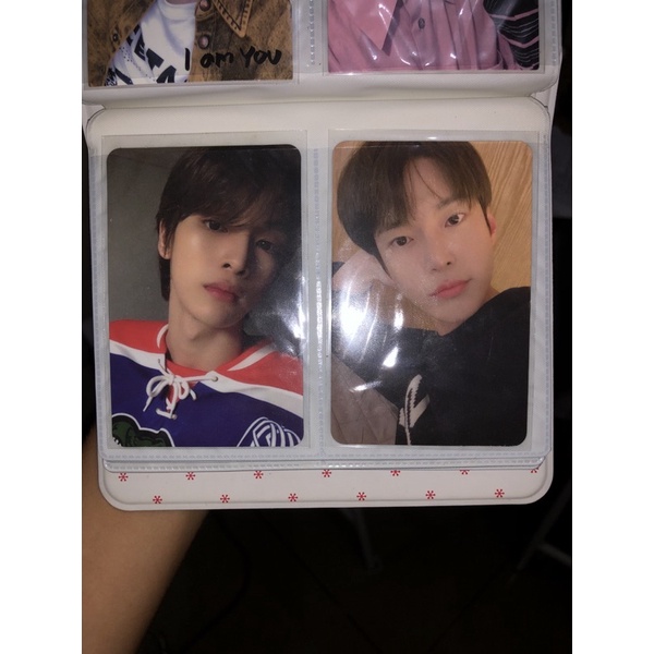 photocard pc nct doyoung arrival doyoung boboan