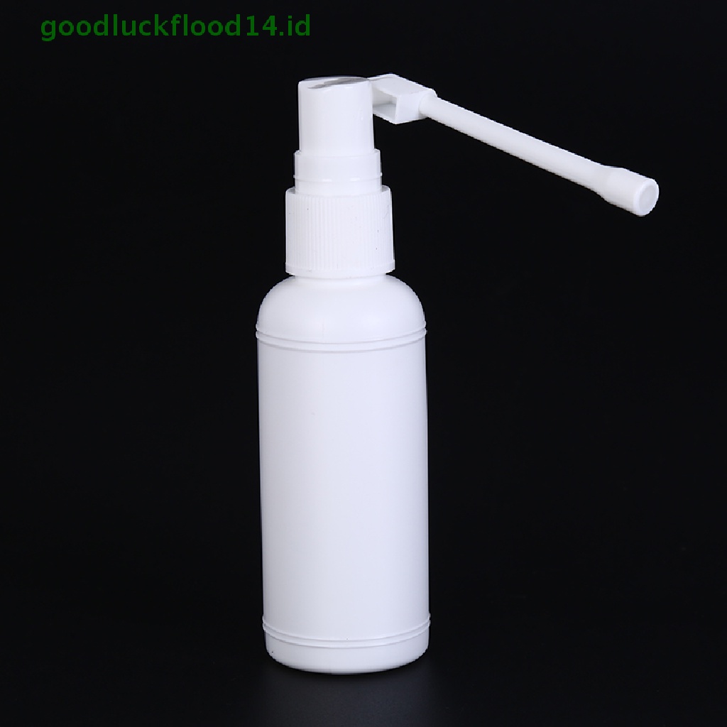 [GOOGFOUR] 1pc Botol Hidung Kosong Rotasi Kecil mist spray bottles nose atomizer [TOP]