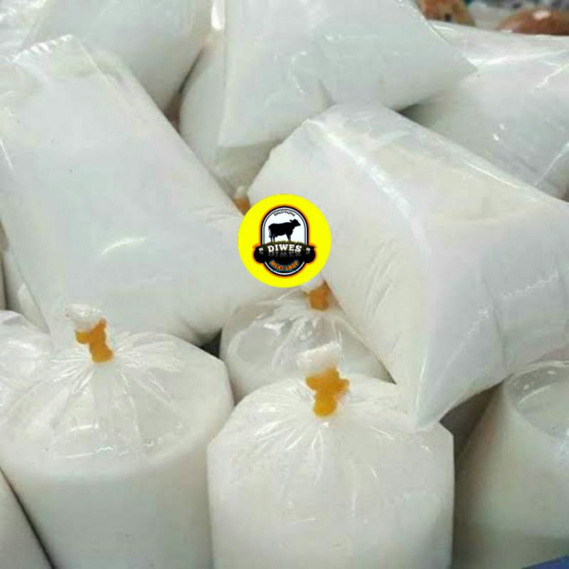 

SANTEN KELAPA PARUT UTUH ADA