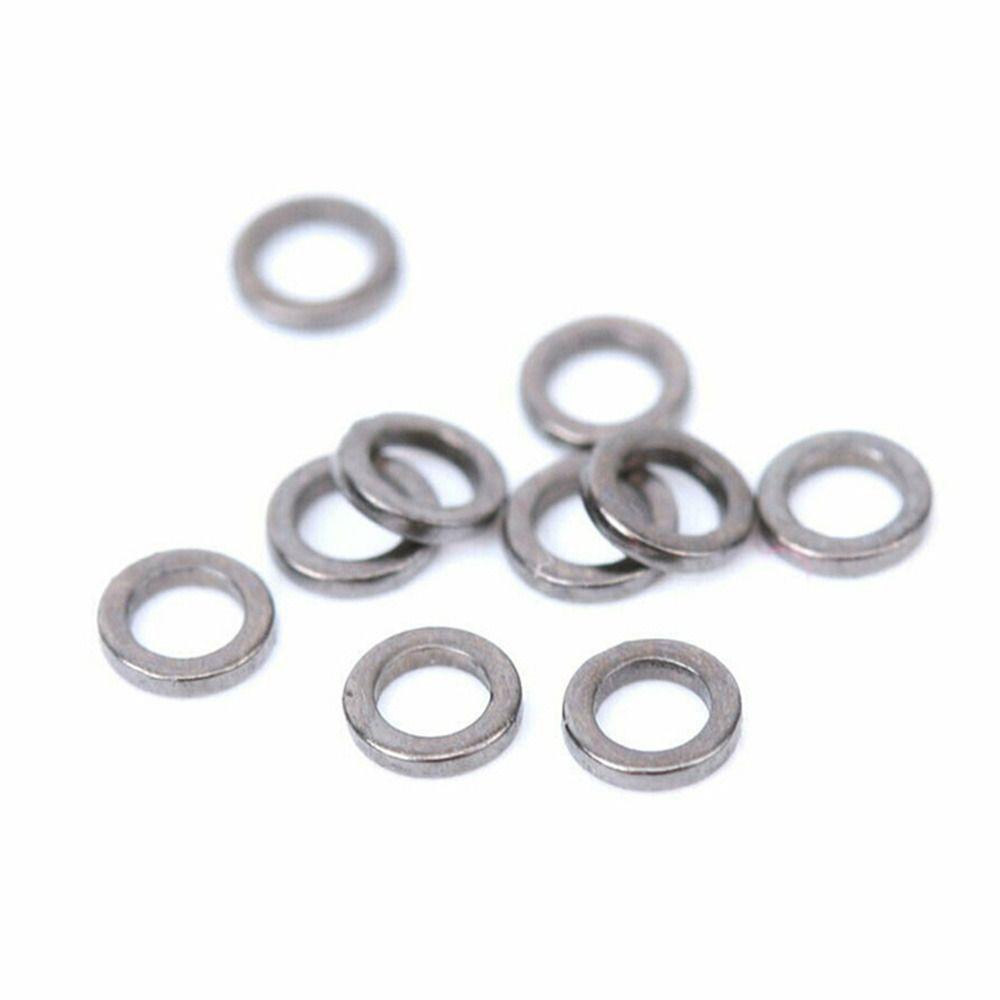 Alat Pancing TOP Set Lot Stopper Sinker Kunci Carp Terminal Tackle