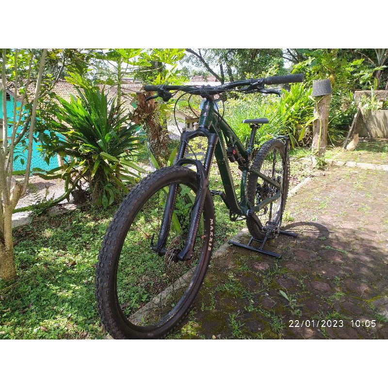 Patrol 591 not Canyon Santacruz Yeti