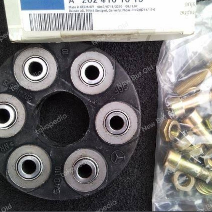 Kampas Kopel Karet Hapel Belakang 2024101015 Mercedes W202