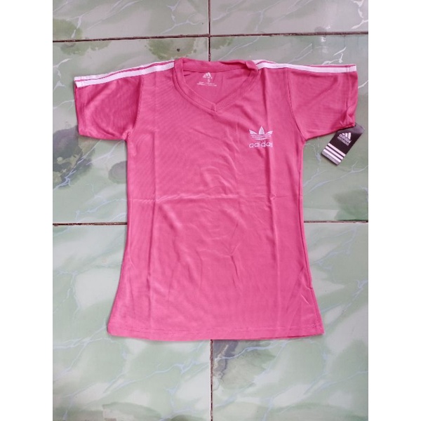 BAJU ATASAN KAOS OLAHRAGA CEWE DEWASA PAKAIAN OLAHRAGA PEREMPUAN JERSEY OLAHRAGA CEWE PEREMPUAN DEWASA BAJU SENAM JOGING LARI GYM SEPEDA WANITA DEWASA MURAH BERKUALITAS SERAGAM SENAM JOGING LARI GYM SEPEDA WANITA DEWASA MURAH