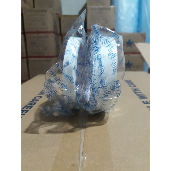 

DOUBLE TAPE / ISOLASI PUTIH 12MM DAN 24MM 10Y ECER 1 PCS / TERMURAH