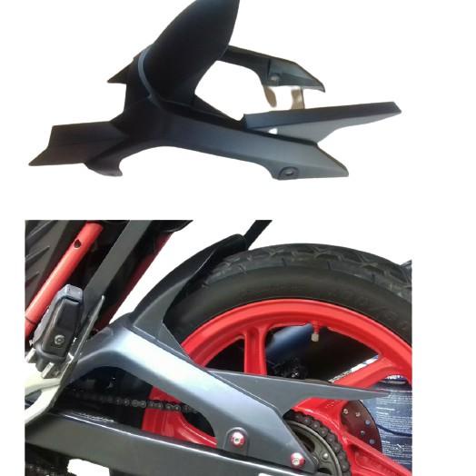 Depan Spakbor kolong hugger universal motor new Megapro Verza CB150R Byson AKSESORIS CB150R OLD LAMA