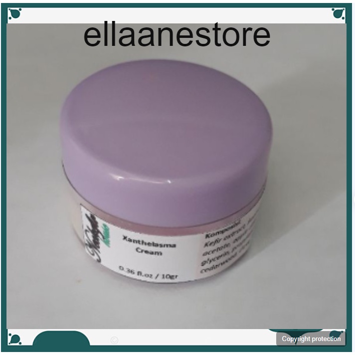 Cream Xanthelasma 10gr Terlaris