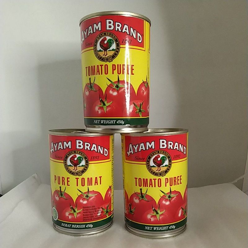 

tomato puree
