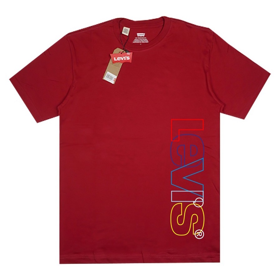 Kaos Pria Polos Maroon Kaos Sablon Terbaru Cotton Combed 24s Premium