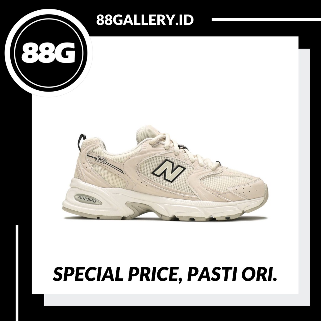 New Balance 530 Beige Ivory MR530SH