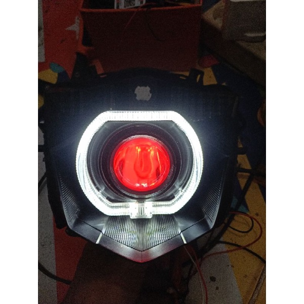 lampu projie custom beat esp beat street 2017 2019