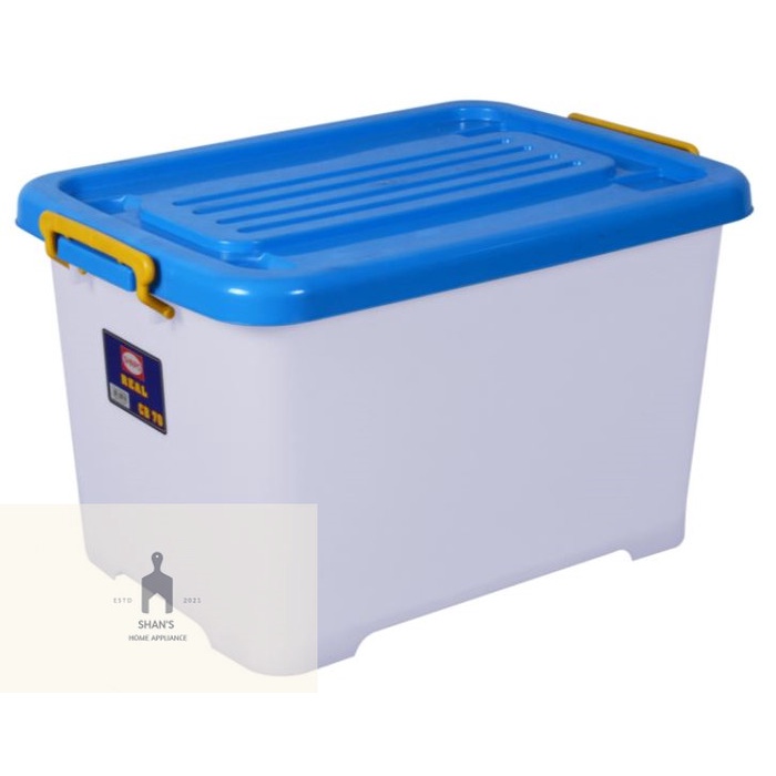 Kontener Container Box Plastik Shinpo Cb 70 Liter