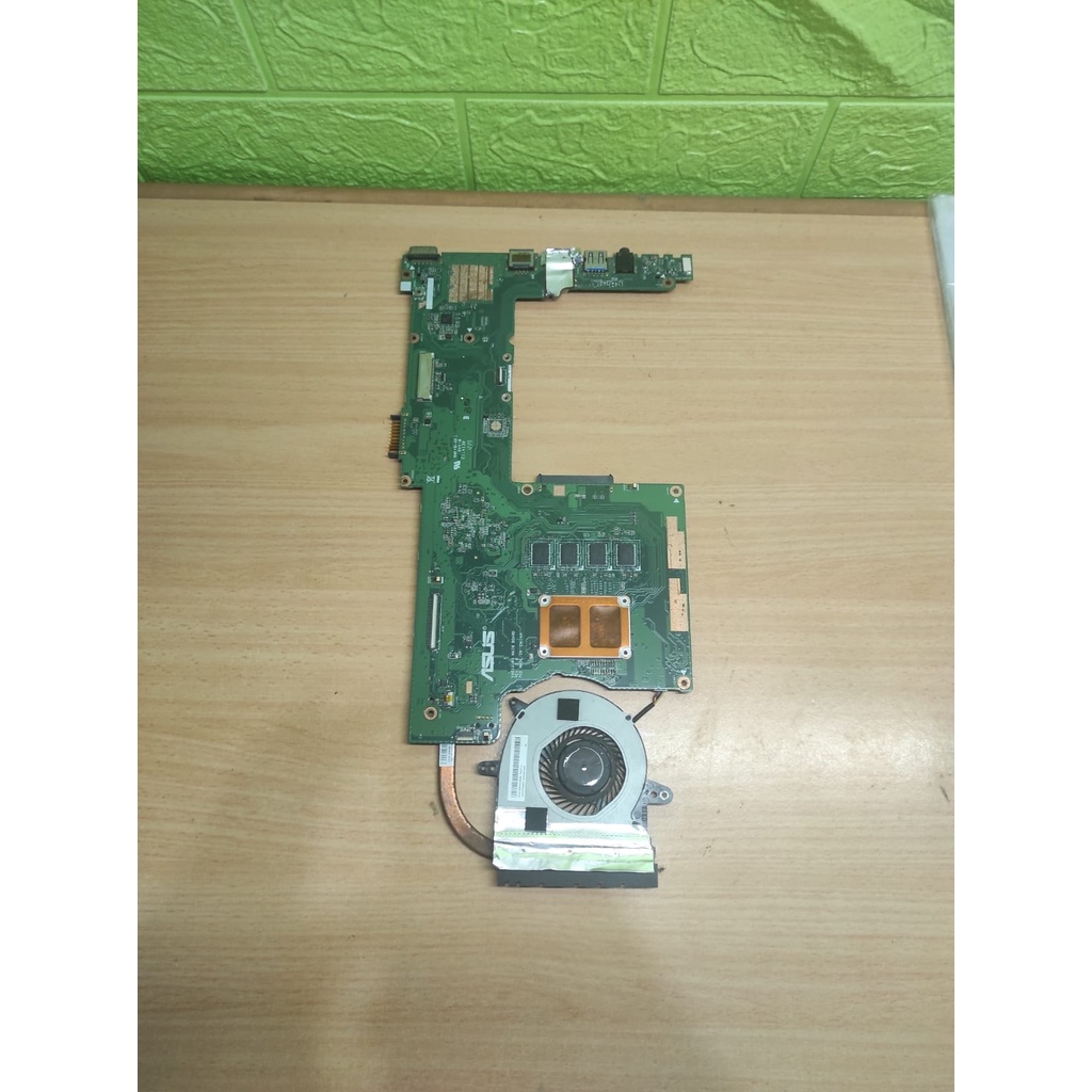 Motherboard Mobo Mainboard Laptop Asus X401U