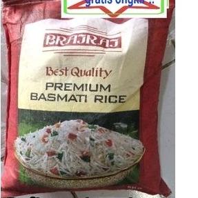 

➩ Basmati brajraj 5kg !! asli india ♞