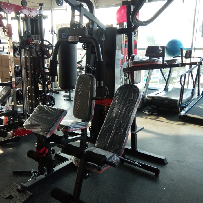 home gym 3 sisi ID 808 multi fungsi