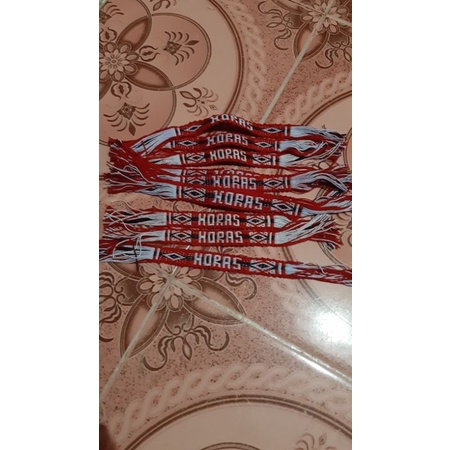 Gelang Sirat Gorga Horas Khas Batak Toba Souvenir