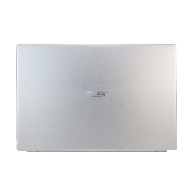 BARU! ACER ASPIRE 5 A515-56-59H2 - CORE I5-1135G7 - 16GB RAM - 512GB SSD - INTEL IRIS XE - 15.6 INCH FULL HD - SILVER - FREE INSTALL WINDOWS 11 + TAS LAPTOP EXCLUVICE- TEKNO KITA