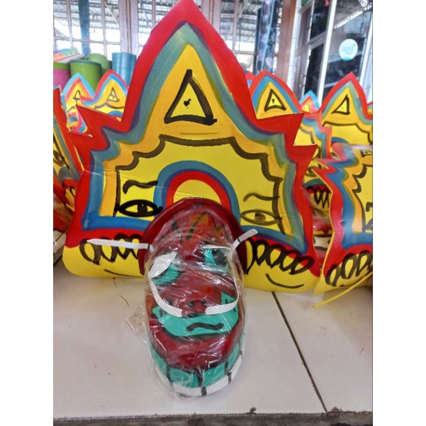 Caplokan Kecil untuk anak anak paud dan TK