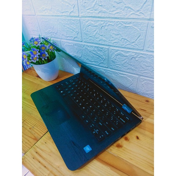 LAPTOP HP TOUCHSCREEN RAM 4 GB SSD  KEKINIAN || LAPTOP SECOND || LAPTOP LENOVO