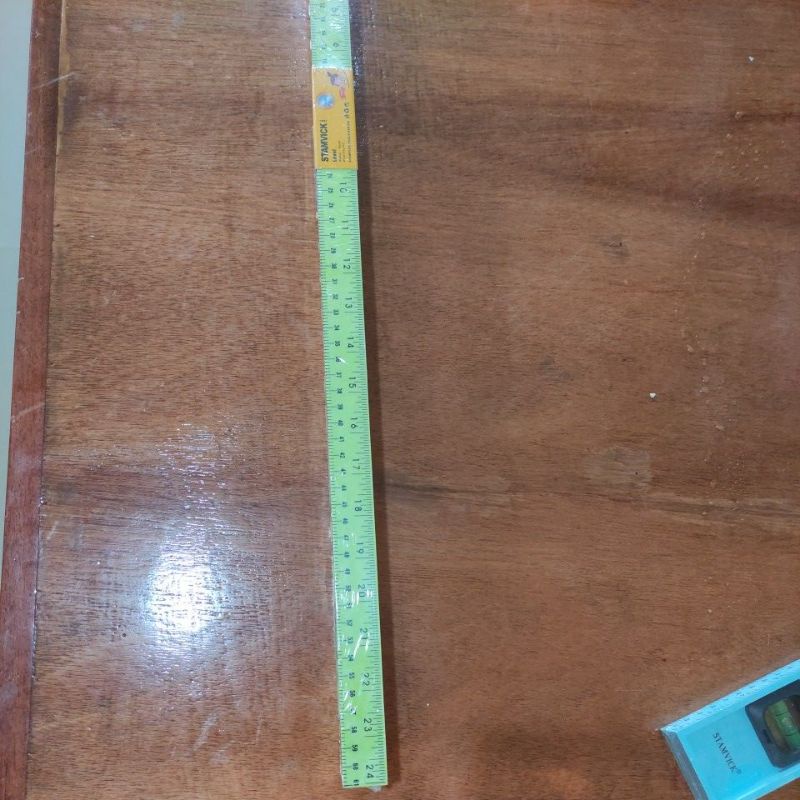 waterpas PVC stamvick 24&quot; ( 60cm)/waterpass tukang stamvick 24inci