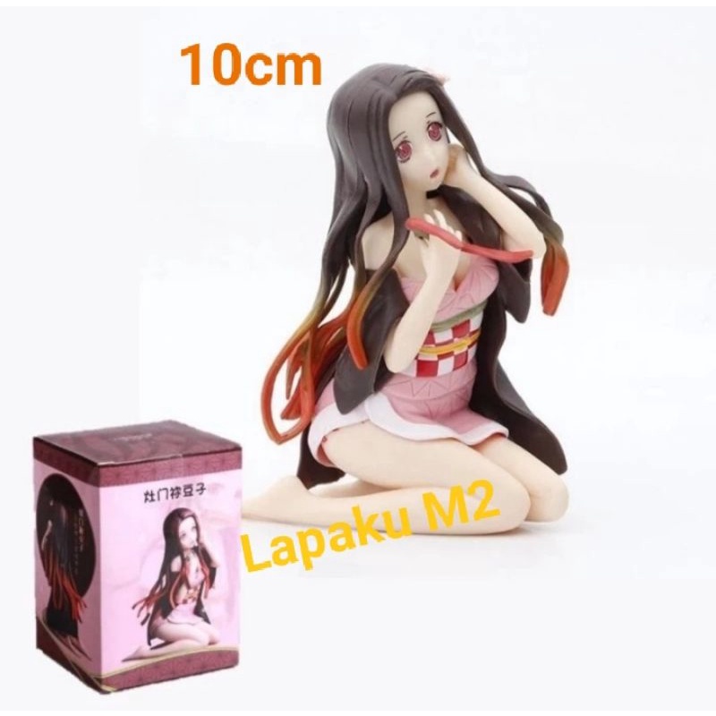 NEZUKO KAMADO SEXY DEMON SLAYER KIMETSU NO YAIBA FIGURE