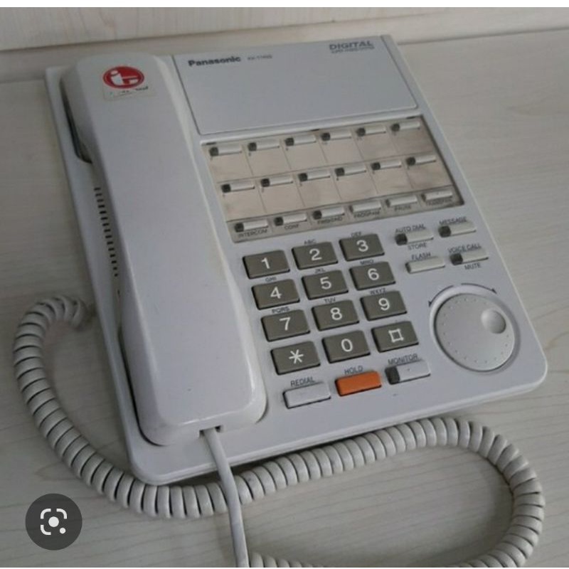 Telepon Digital KX-T7450 Panasonic