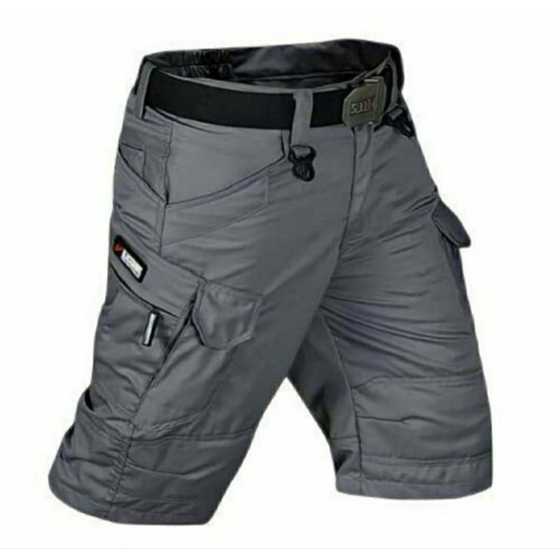 CELANA PENDEK PRIA TACTICAL