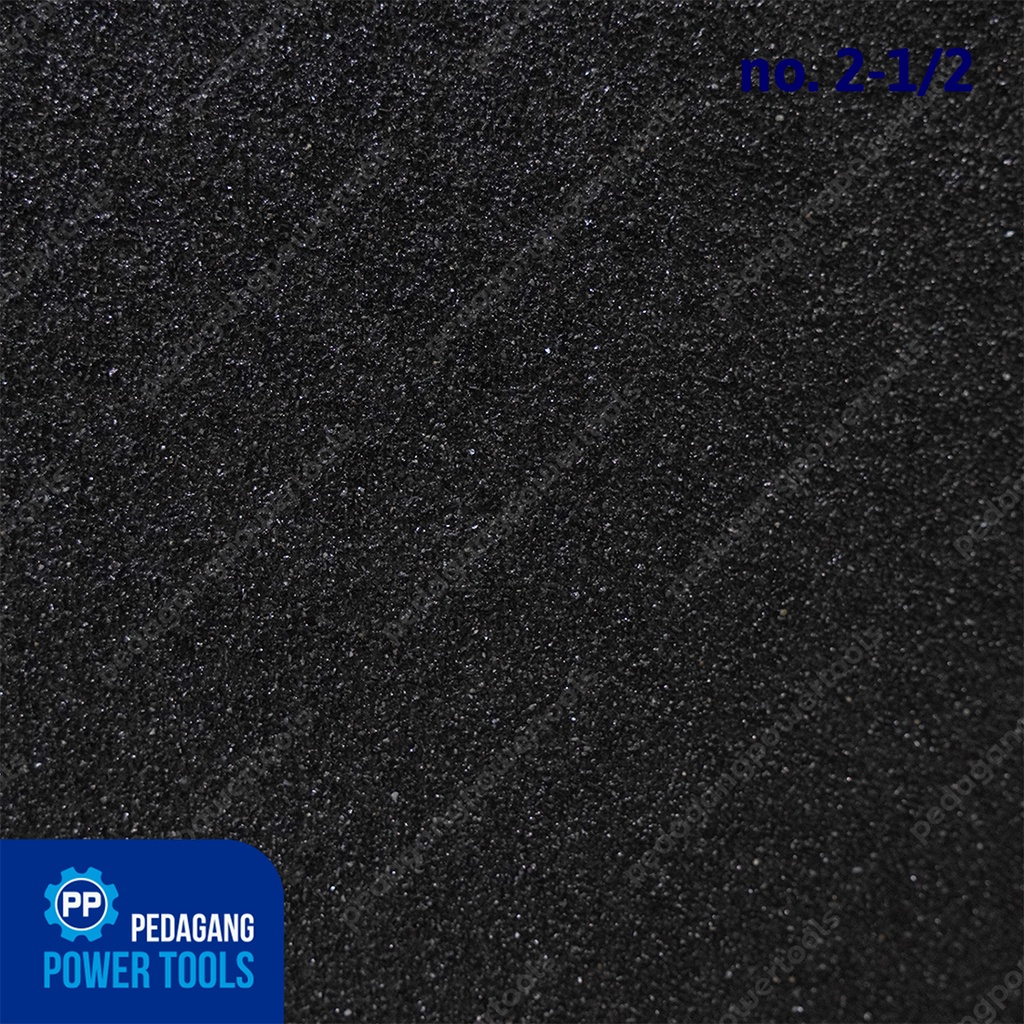FLYING WHEEL AMPLAS BESI NO 2-1/2 KERTAS GOSOK LEMBARAN ABRASIVE PAPER