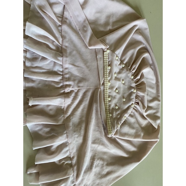 preloved jilbab happy princess hijab (HPH)