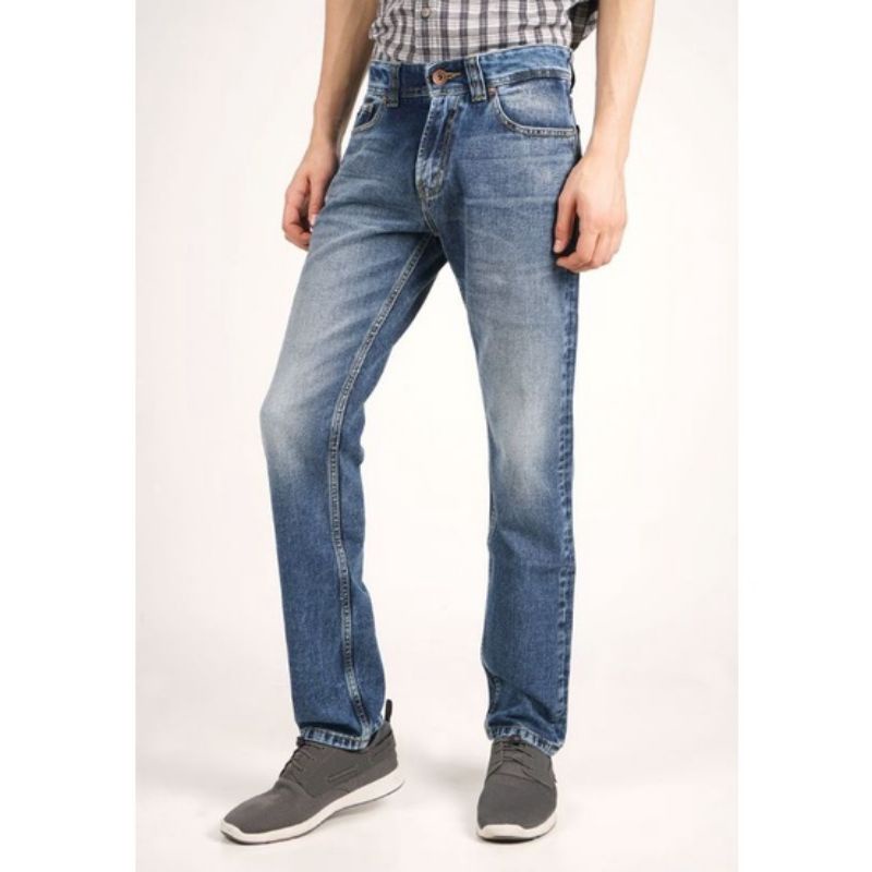 Celana Pria Lois Jeans - CSL463D