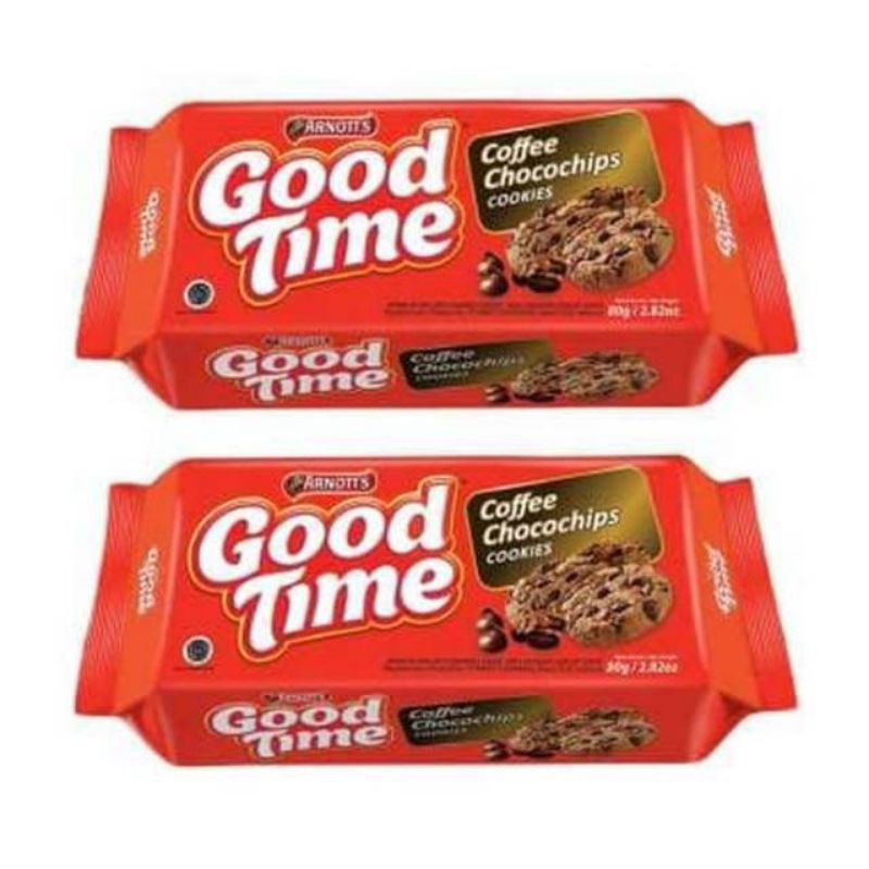 

Good time cookies all variant