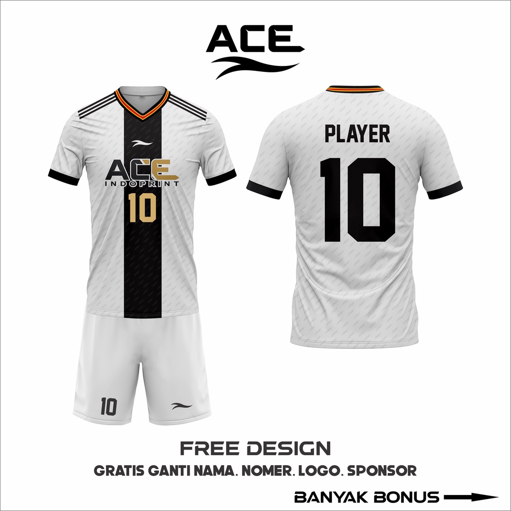 [Bisa satuan] Jersey futsal fullprint custome unisex segala ukuran
